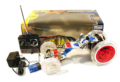 R / C Car (R / C Car)