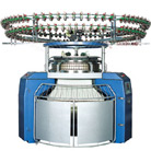  3-Thread Fleece Knitting Machine