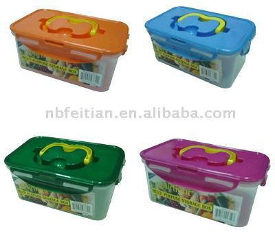  Plastic Storage Box ( Plastic Storage Box)