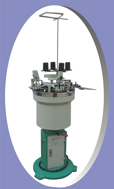  Automatic Linking Machine (Automatische Kettelmaschine)