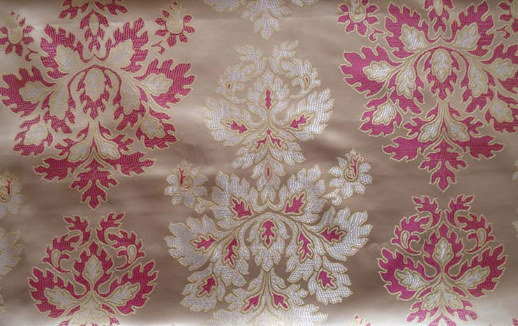  Jacquard Fabric ( Jacquard Fabric)