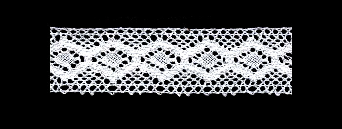  Small Size Lace (Taille dentelle Small)