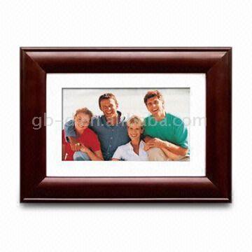  7" TFT Digital Photo Frame (7 "TFT Digital Photo Frame)