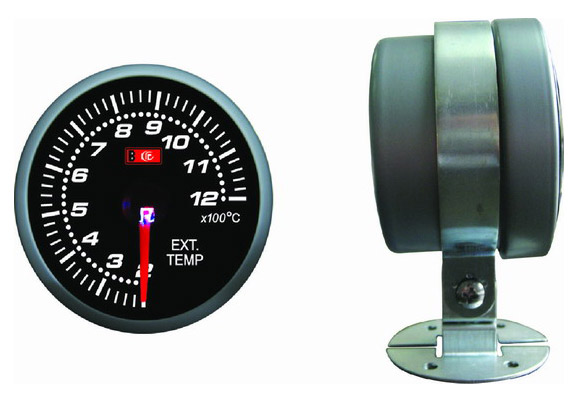  Exhaust Temperature Gauge (Выхлопные датчиком температуры)