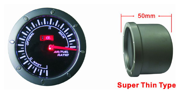  LED Air/ Fuel Ratio Gauge (Светодиодные горючей смеси калибровочные)