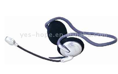  Computer Headset with Microphone