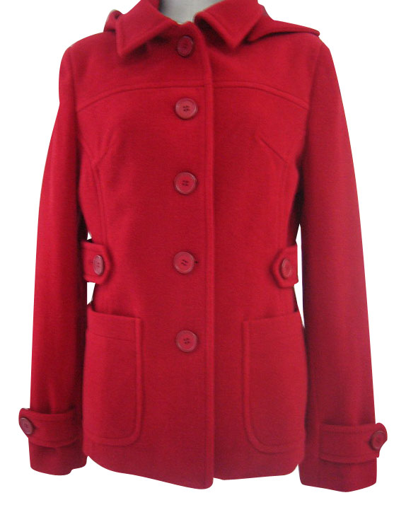  Ladies` Coat ( Ladies` Coat)