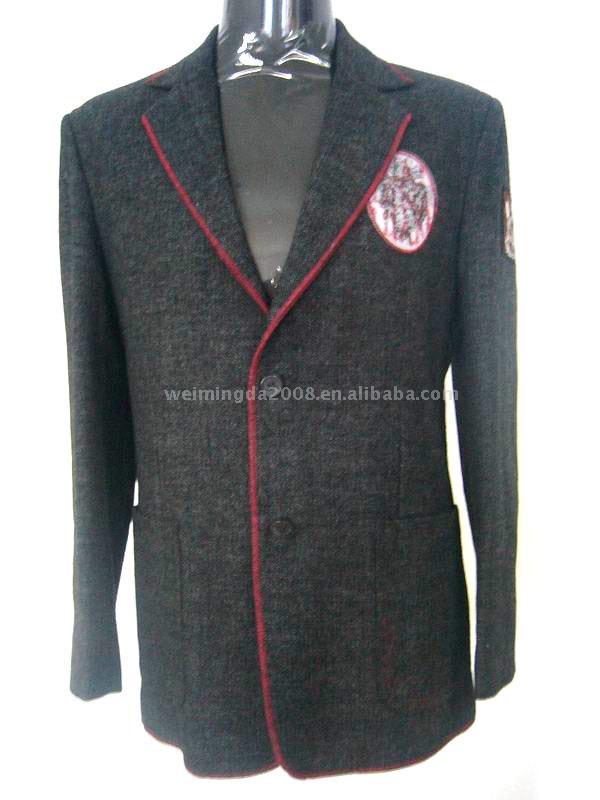  Wool Jacket ( Wool Jacket)