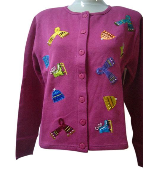  Ladies` Knit Coat ( Ladies` Knit Coat)