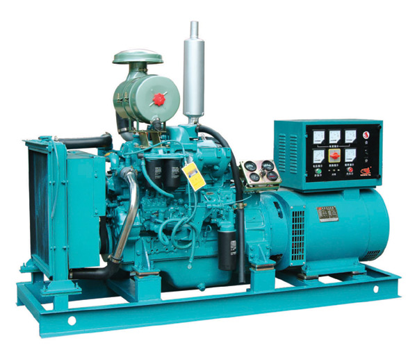  GF2 Series Diesel Generating Set ( GF2 Series Diesel Generating Set)