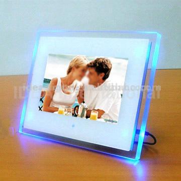  10.2" Digital Photo Frame (10,2 "Digital Photo Frame)