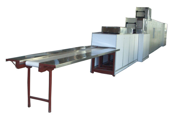  Automatic Chocolate Molding Line