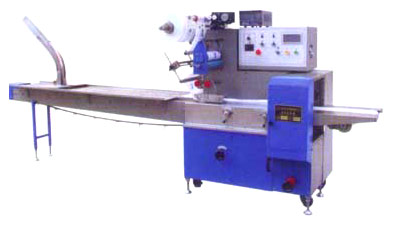  Automatic Horizontal Packing Machine (Automatische Horizontal-Verpackungsmaschine)