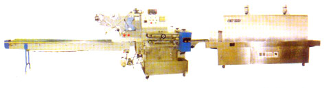  Thermal-Shrink Packing Machine (Wärme-Schrumpf-Verpackungsmaschine)