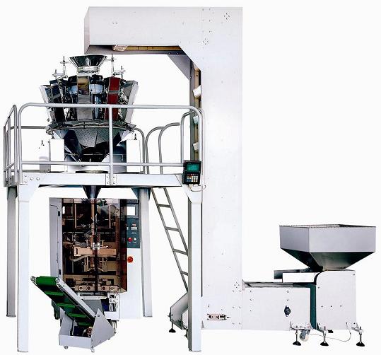  Fully Automatic Vertical Packing Machine