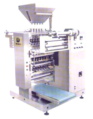  Multilane Granule Packing Machine