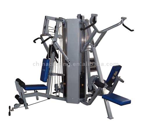 Drei-Station Home Gym (Drei-Station Home Gym)