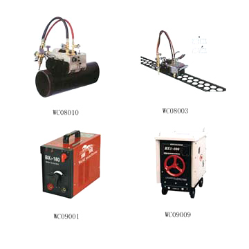  Welding & Cutting Machine
