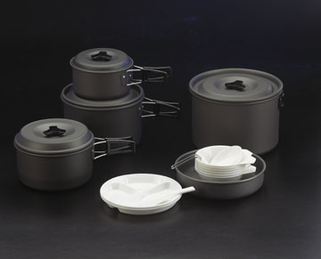  Camping Cookware ( Camping Cookware)