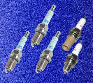 Spark Plug (Spark Plug)