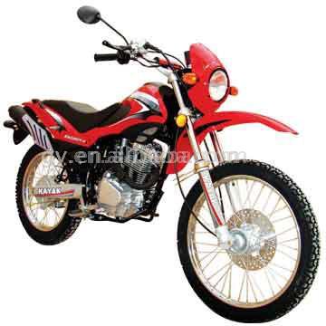 Dirt Bike KN200GY-4 (Dirt Bike KN200GY-4)