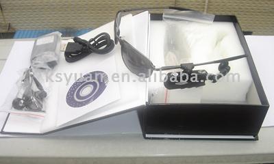  Sunglasses MP3 Player (Солнцезащитные очки MP3-плеер)