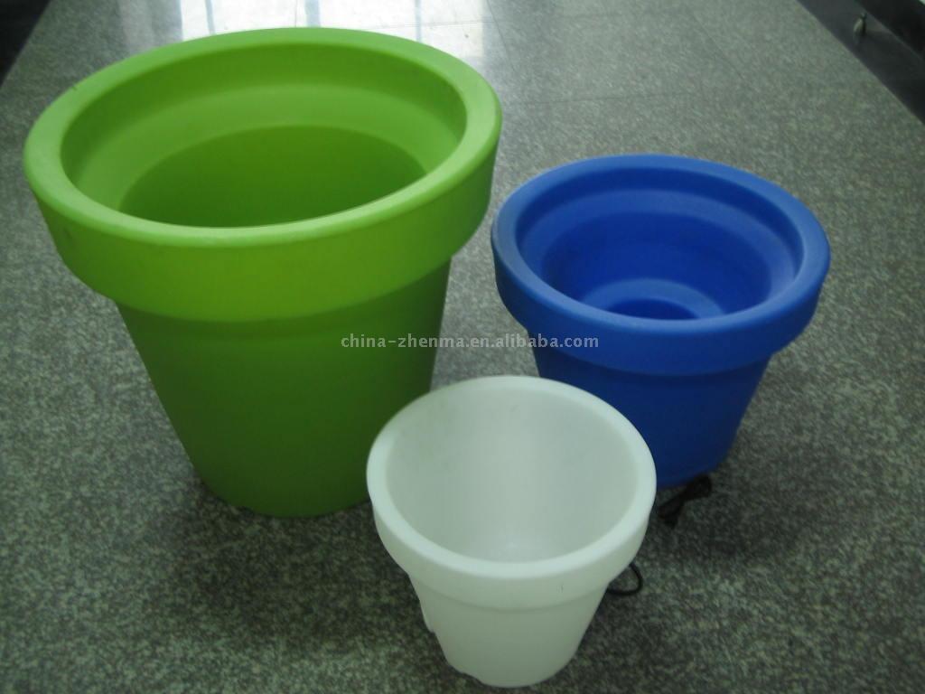  Plant Pot (Plante en pot)