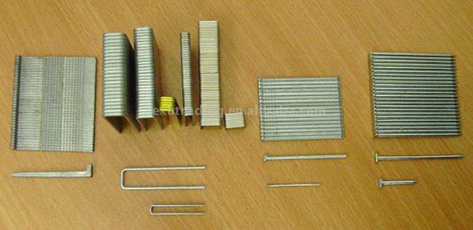 Staples Hardwood Flooring Cleat Nails Screws Fasteners Nails