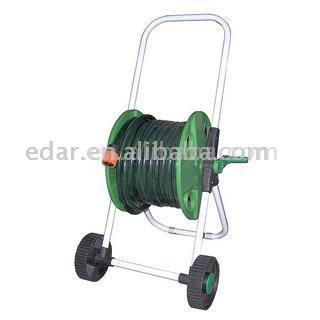  25m Long Handle Hose Reel Cart (25m длинной ручкой Hose R l Корзина)