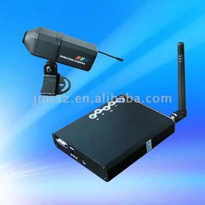  2.4G Wireless Camera (2.4G Беспроводная камера)