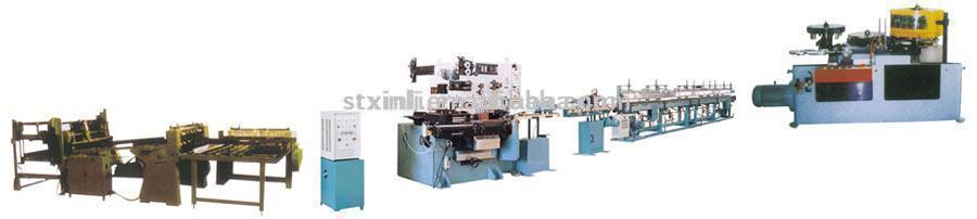  Tin Can Making Machine