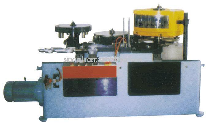  Three-Station Combining Machine