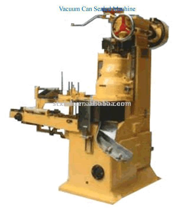  Automatic Vacuum Can Seamer (Автоматическая вакуум может закатки)
