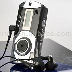  Digital Camera with MP3 Function (Цифровая камера с функцией MP3)