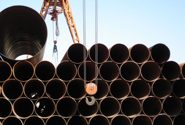  Welded Steel Pipe (Tuyaux en acier soudés)
