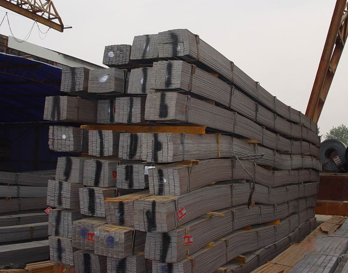  Flat Steel (Полосовой стали)