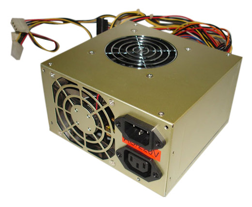  ATX Power Supply (Alimentation ATX)