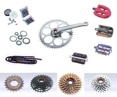  Bicycle Parts ( Bicycle Parts)