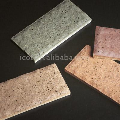  Unglazed Porcelain-Classical Series (Biscuits céramiques-Classical Series)