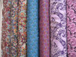  Silk Fabric (Шелковые ткани)
