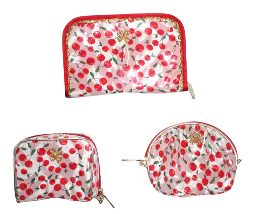  Cosmetic Bags (Cosmetic Bags)