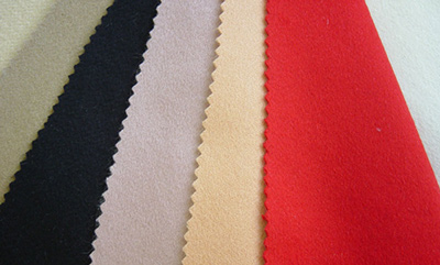  Woolen Fabric (Шерстяная ткань)