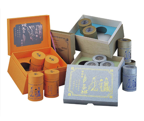  Tea Box (Чай Box)