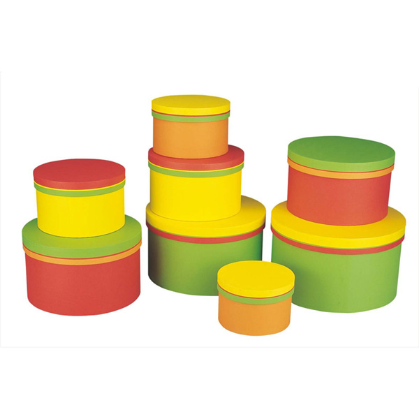  Set Box (Box Set)