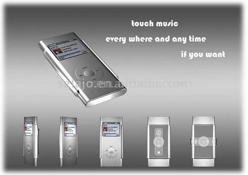 Gürtel-Clip für iPod Nano (Gürtel-Clip für iPod Nano)