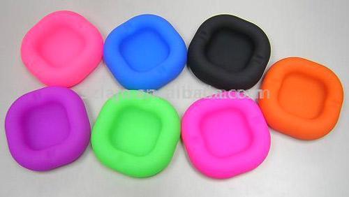  Silicone Ashtray (Silicone Cendrier)