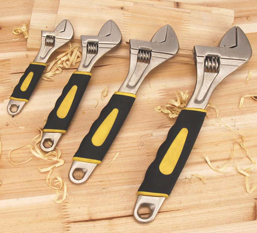  Adjustable Spanner (Гаечный ключ)