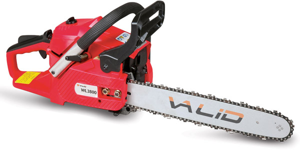  Chain Saws (Scies à chaîne)