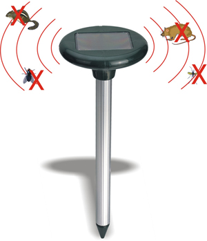  Solar Pest Repeller ( Solar Pest Repeller)