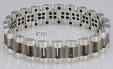  Titanium Bracelet (Bracelet en titane)